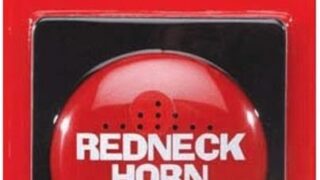 Forum Novelties Redneck Horn