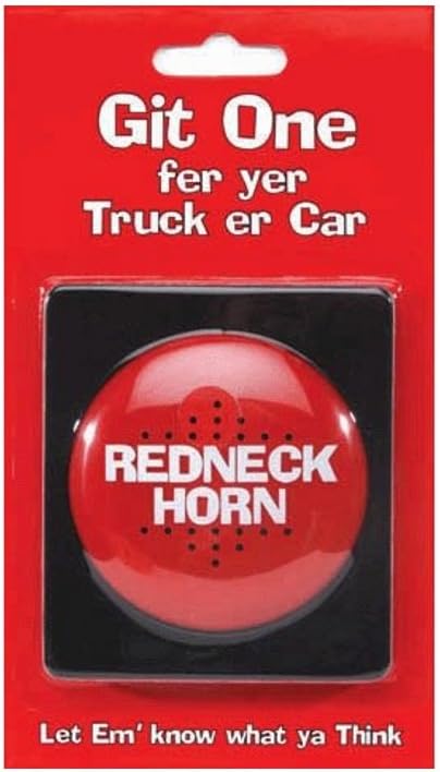 Forum Novelties Redneck Horn