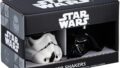 Star Wars Salt and Pepper Shakers Officially Licensed Disney Stormtrooper & Darth Vader Ceramic Set for Kitchen & Home Decor, Housewarming Gift for Movie Fans Comic and Gaming Kitchenware | Paladone