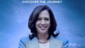 The Complete List of Kamala Harris Greatest Accomplishments, Funny Political Christmas Humor Joke, Hilarious Blank Journal Gag Gift For Friends And Family