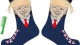 T Legend Funny socks, Trump socks trump 2024 novelty trump merchandise, More funny gifts, pls refer to details page