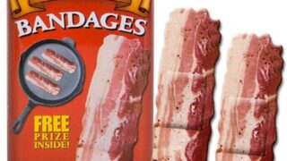 Accoutrements Bacon Strips Bandages