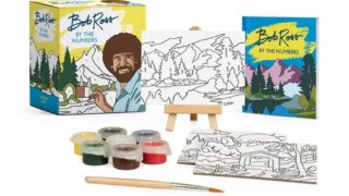 Bob Ross by the Numbers (RP Minis)