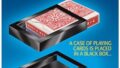 Loftus International Empire Magic Disappearing Cards & Case Novelty Item