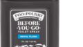 Poo-Pourri Before-You-Go Toilet Spray, Royal Flush, 1 Fl Oz Pocket Travel Size – Eucalyptus and Spearmint, CP12735