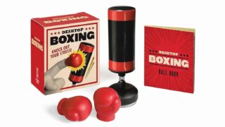 Desktop Boxing: Knock Out Your Stress! (RP Minis)