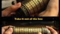 Cryptex Da Vinci Code Mini Cryptex Lock Puzzle Boxes with Hidden Compartments Anniversary Valentine’s Day Romantic Birthday Gifts for Her Gifts for Girlfriend Box for Men