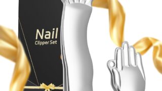 Nail Clippers Set,Gag Gifts Funny Adult, Stocking Stuffers for Adults Men Him,White Elephant Gifts Cool Stuff Gadgets for Men Dad Boyfriend Father Husband Friends, Gifts for Men Women,Mens Gifts