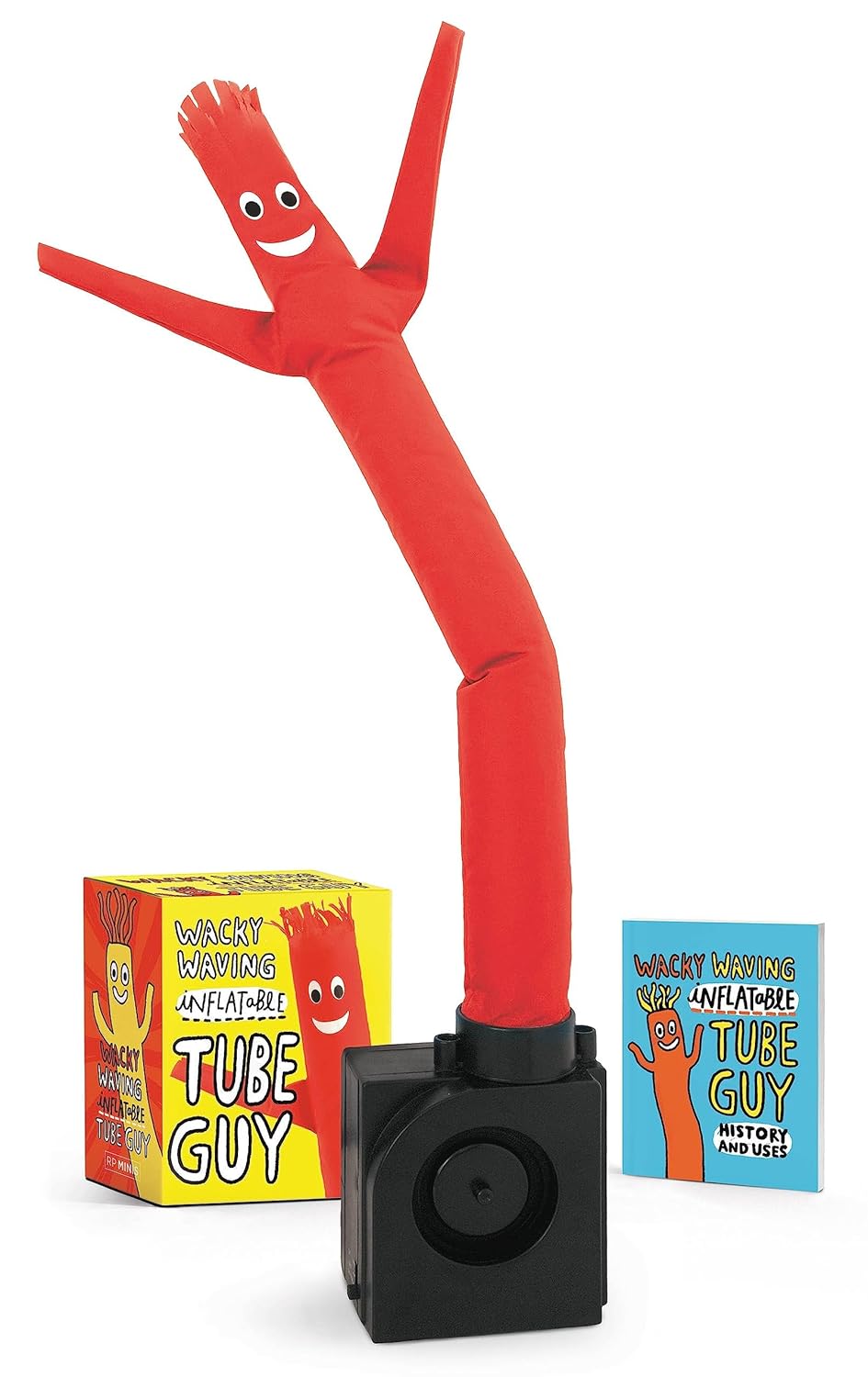 Wacky Waving Inflatable Tube Guy: (The Original) (RP Minis)