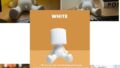 Wiener Switch! White Elephant Gifts for Adults, Birthday Christmas Gifts for Men Women Boyfriend Girlfriend, Bedside Night Light, Funny Anniversary Gag Gifts, Valentines Day Gifts for Him Her (White)