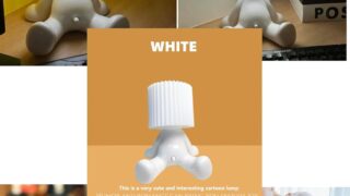 Wiener Switch! White Elephant Gifts for Adults, Birthday Christmas Gifts for Men Women Boyfriend Girlfriend, Bedside Night Light, Funny Anniversary Gag Gifts, Valentines Day Gifts for Him Her (White)