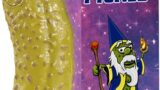 Mystic Pickle – Magic Fortune Teller with 100+ Witty Responses – Unveiling The Briny Secrets of The Universe – Endless Entertainment with Friends, Family, Classroom Students – Best Novelty Gag Gift!