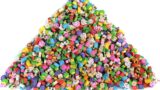 300 PCS Mini Animal Fruit Erasers, Bulk Tiny Novelty Pencil Erasers Assortment for Kids for Party Favor, Gift Filling, and School Home Work Rewards