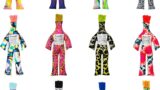 Dammit Doll – Classic Random Color, Stress Relief – Gag Gift – 1 Doll