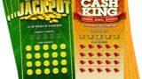 Prank Lottery Tickets and Scratch Cards Look Real –  Million Winning Ticket Gag Set