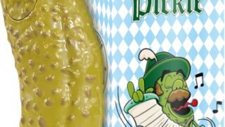 DR DINGUS Yodeling Pickle – Sings Dill-lightful Yodel Song – Make Anyone Laugh – Best Singing Gag Gift for Friends Family Coworkers