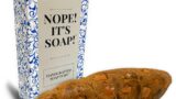 Fake Poop Soap-Turd-Bar – Nope It’s Soap – Handcrafted Artisanal Soap for Men – Funny Realistic Poop Gag Gift, Harmless Prank for Kids and Adults, Vanilla Scent