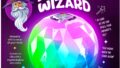 White Elephant Gifts for Adults & Kids – Talking Wizard Fortune Teller Crystal Ball – Stocking Stuffers for Kids 8-12 – Gag Gifts Funny Adult Men Teens Boys Ideas, Yankee Swap Gift