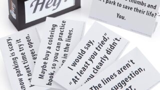 Witty Yeti Super Hilarious, Bad Parking Cards 50 Pk. Get Revenge with Family-Friendly Novelty Notes. Feel The Satisfaction of Pranking Idiot Parkers with Funny Notices, Xmas Stocking Stuffers