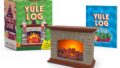 Mini Yule Log: With crackling sound! (RP Minis)