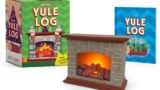 Mini Yule Log: With crackling sound! (RP Minis)