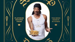 From Crook to Cook: Platinum Recipes from Tha Boss Dogg’s Kitchen (Snoop Dogg Cookbook, Celebrity Cookbook with Soul Food Recipes) (Snoop Dog x Chronicle Books)