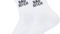 Show off Funny Colorful Novelty Socks ，Gag Christmas Gifts for Men and Women New Year