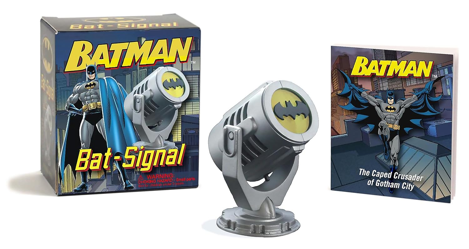 Batman: Bat Signal (RP Minis)